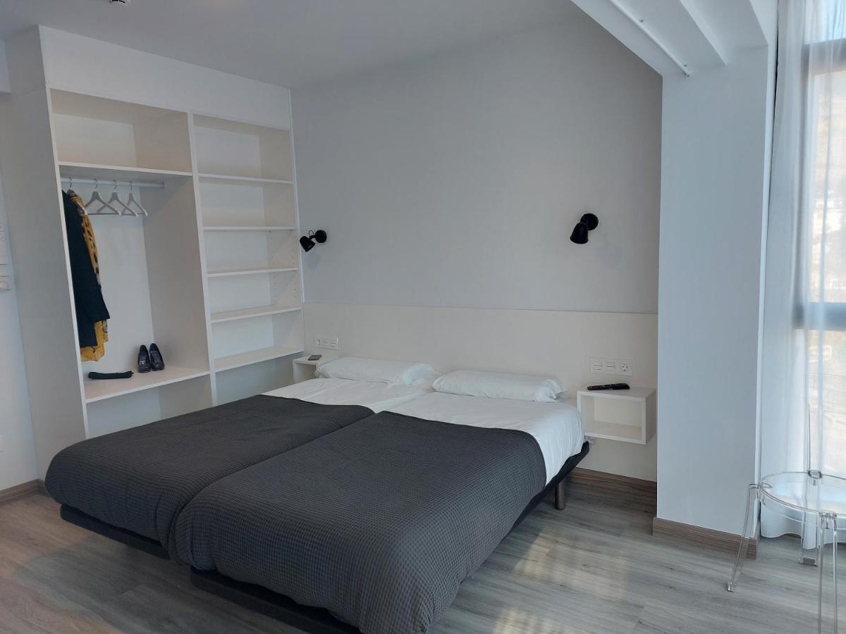 Pension Amorrortu Lemona Arraibi Exteriér fotografie