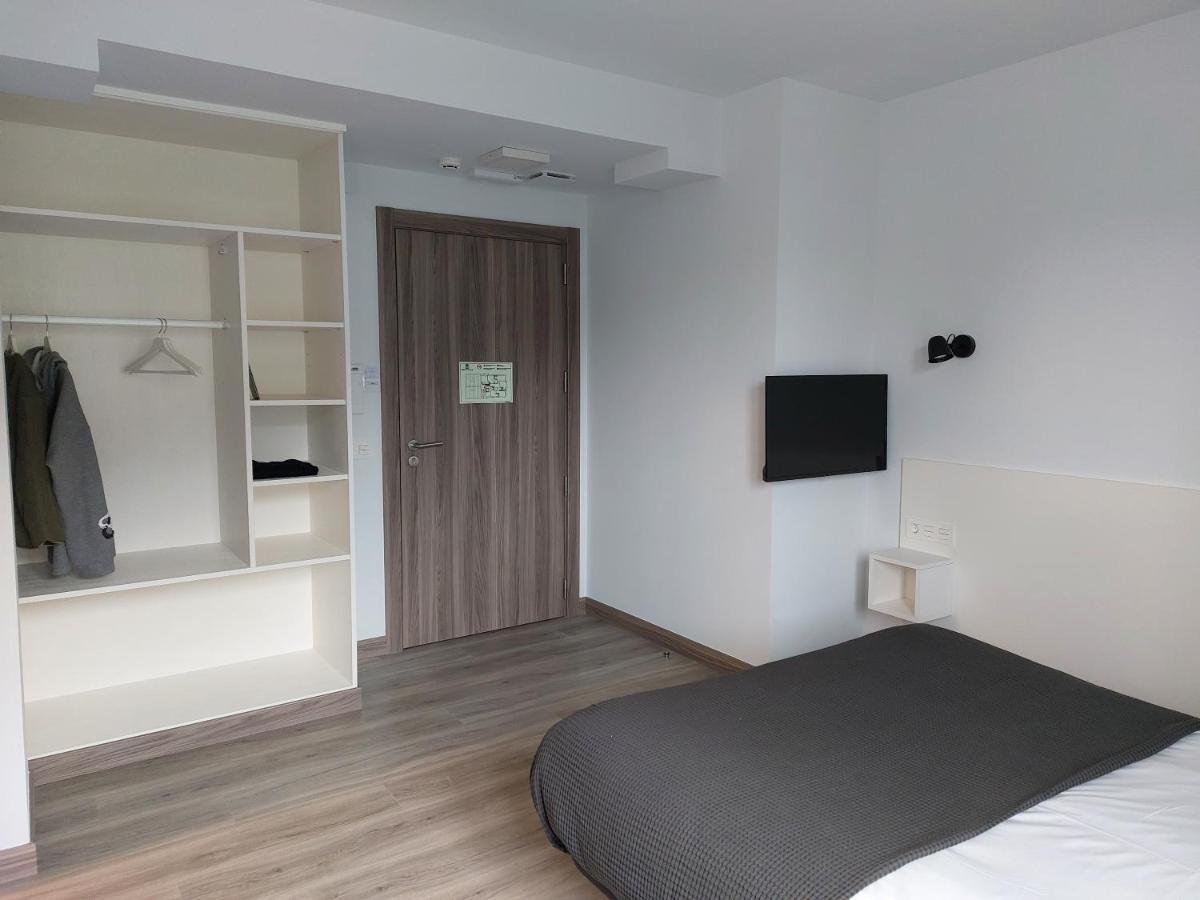 Pension Amorrortu Lemona Arraibi Exteriér fotografie