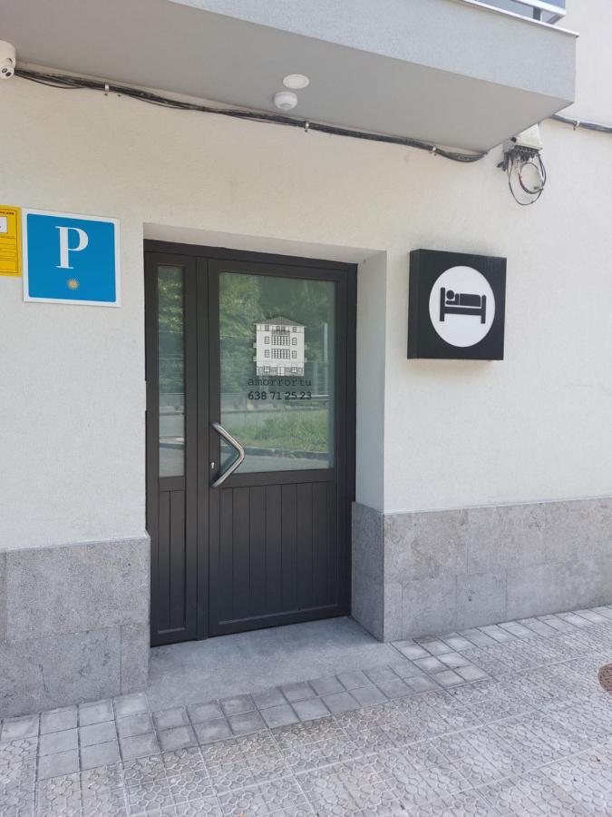 Pension Amorrortu Lemona Arraibi Exteriér fotografie