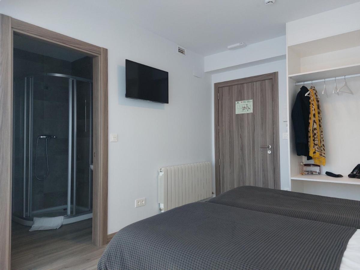 Pension Amorrortu Lemona Arraibi Exteriér fotografie