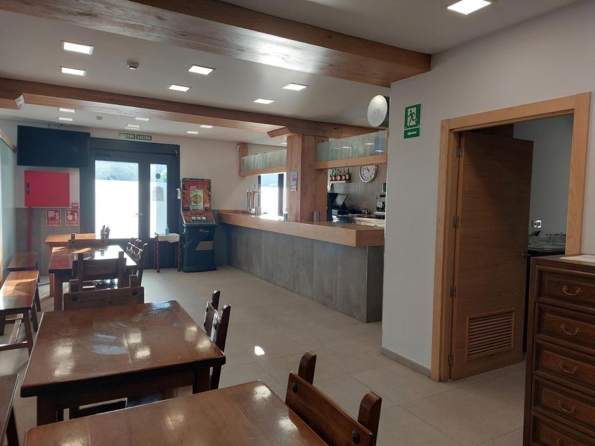 Pension Amorrortu Lemona Arraibi Exteriér fotografie