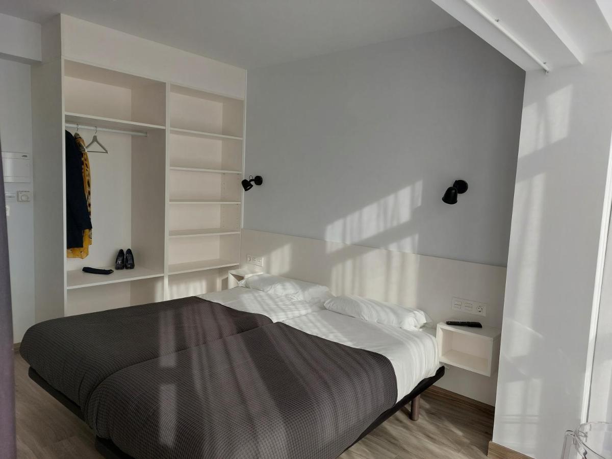 Pension Amorrortu Lemona Arraibi Exteriér fotografie