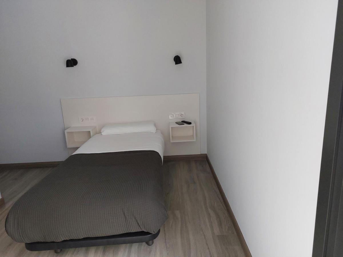 Pension Amorrortu Lemona Arraibi Exteriér fotografie